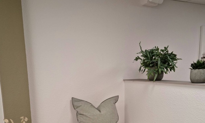 Osterburg Apartment | Exklusive Ferienwohnung in Osterburg