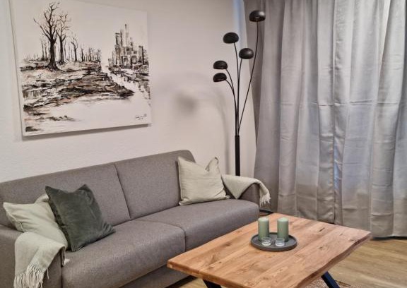 Osterburg Apartment | Exklusive Ferienwohnung in Osterburg