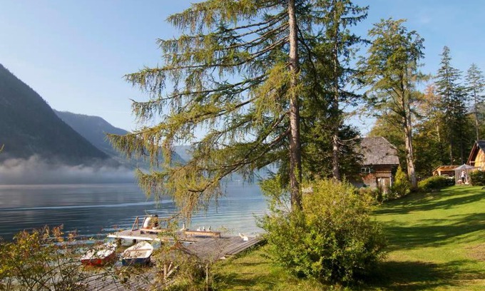 Grundlsee Apartment | Exklusive Seeappartements beim Elfenhaus