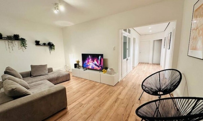 Uster District Apartment | Exklusive Wohnung für Familien & Business