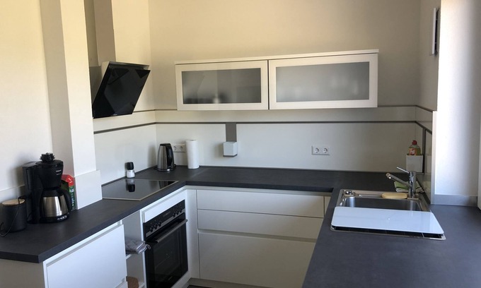 Rot am See Apartment | Exklusive Wohnung mit Brettachblick