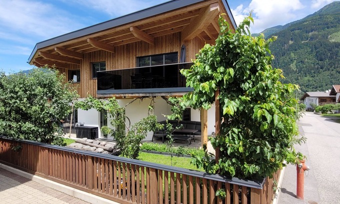 Fuegen Apartment | Exklusives Alpenquartier