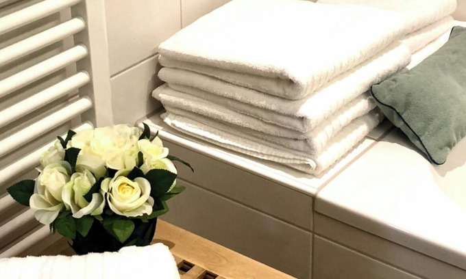 Ziegelhausen Apartment | Exklusives Appartement mit Garten in Schlossnähe