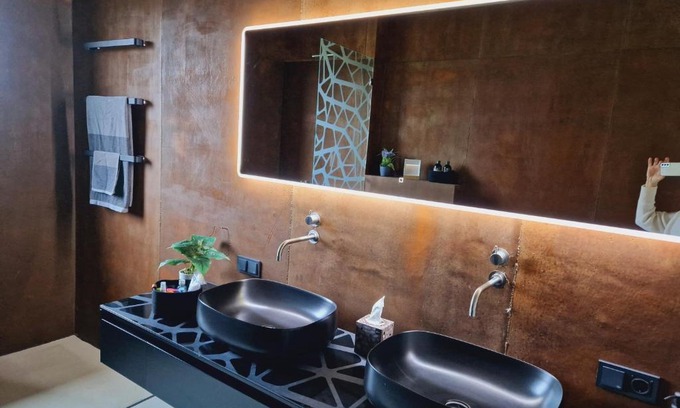 Seligenstadt Apartment | Exklusives Design-Penthouse MC1