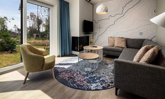 Lanklaar House | Exklusives Ferienhaus mit Seeblick für 8 Personen