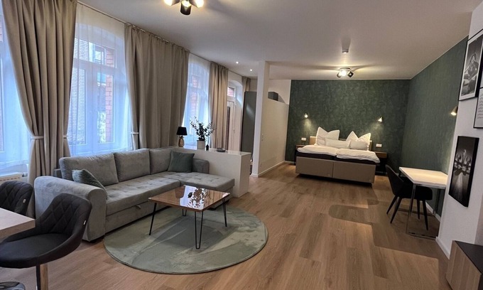 Fuerth Apartment | Exklusives Loft-apatment in Fürth
