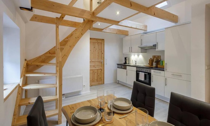 Neukloster House | Exklusives Tiny House in Elbnähe