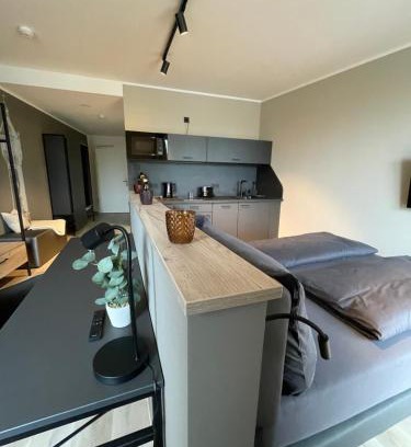 Delitzsch Apartment | Exklusives Wohnen im historischen Wasserturm dem Highlight von Delitzsch WE107