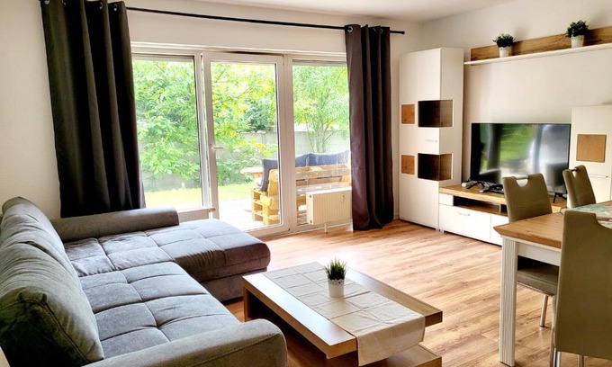 Nempitz Apartment | Exklusivwohnung Nempitz
