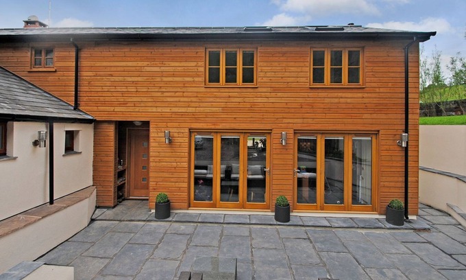 Bampton Cottage | Exmoor Farmhouse