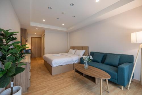 Samphanthawong Apartment | Exoresidence The Heart of Chinatown