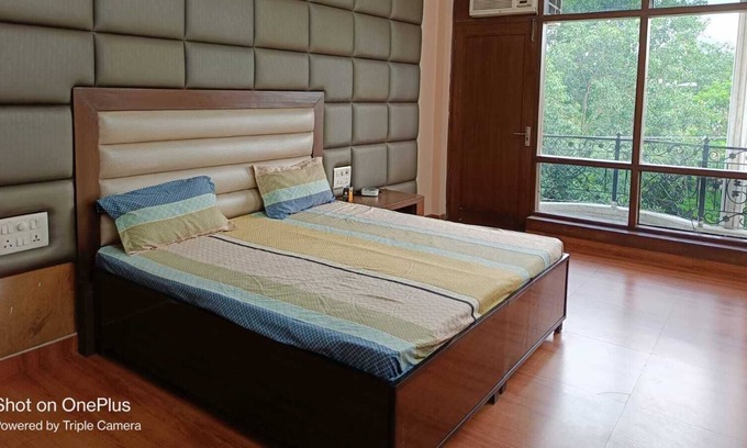 Pashim Vihar Apartment | EXOTIC 4 BHK HOMES- WEST DELHI