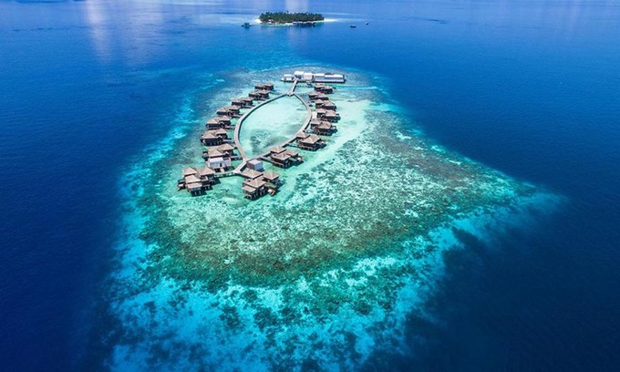 Olhahali Resort | Exotic Dream Maldives