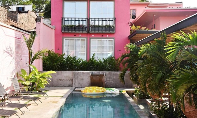 Cali Apartment | Exotic getaway with this brand new apartment with city and pool view