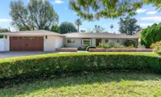 Granada Hills North House | Expansive, welcoming 5-bedroom pool home