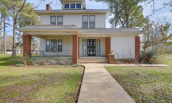 Wheatley House | Expansive Wheatley Home ~ 65 Mi to Memphis!