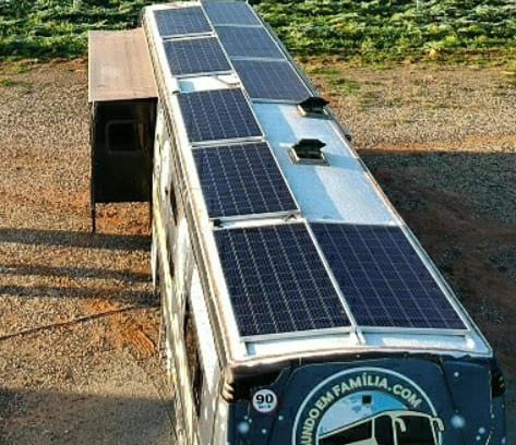 Sao Roque Other | Experiência num Luxuoso Motorhome