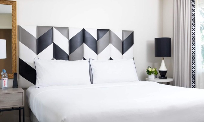 Norma Triangle Hotel | Experience a Luxurious Stay with Rooftop Heated Pool! Four Units, Pet-friendly!