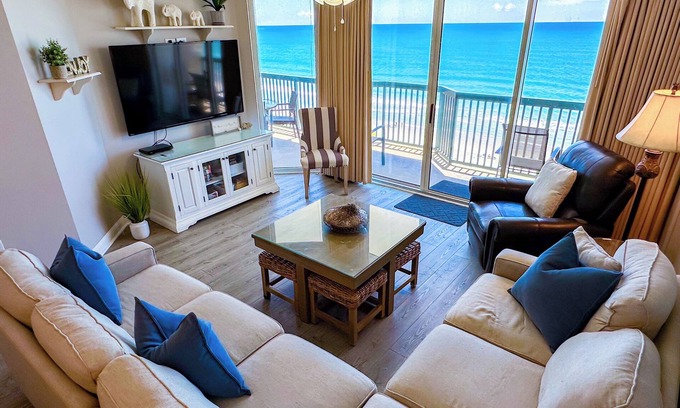 Ocean Drive Condo | Experience Ashworth #905! Luxurious Oceanfront Condo with Breathtaking Views - Your Perfect Coastal Retreat Awaits!