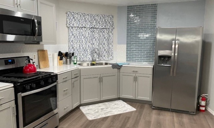 Bodfish House | Experience Bodfish charm near Kern River and Lake Isabella!