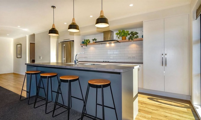 Mount Olympus Ski Field House | Experience Christchurch's charm: Stay in Rolleston for a cozy, local escape!