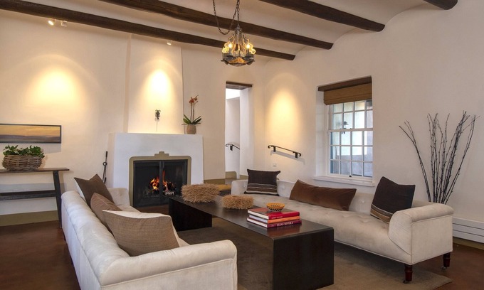 Santa Fe Villa | Experience Country Life Near Trails & Museum Hill