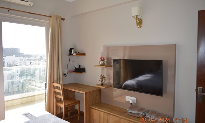Gurugram Apartment | Experience Cozy Living in Serene Surroundings at Sohna near Gurugram