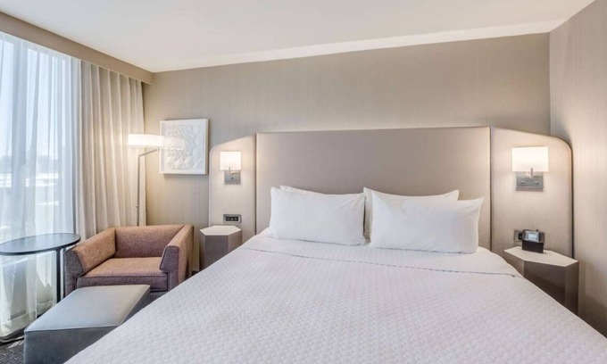 Downtown Denver Hotel | Experience Denver's Best! Enjoy Outdoor Swimming Pool, Pet-friendly Property!