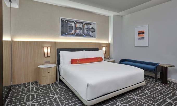 Fort Worth Cultural District Hotel | Experience Elegance at Distinct Room Near Fort Worth’s Buzz