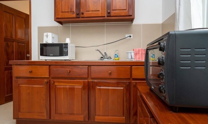 Caye Caulker Apartment | "Experience Elevated Comfort at Topside Studio
