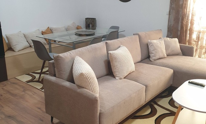 Gjirokaster Apartment | Experience Gjirokaster with Ease - Melek Luxury Apartments Unit 16