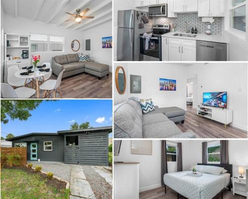 North Hyde Park House | Experience Graceful Abode in Tampa!
