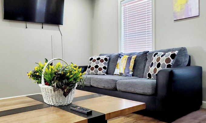 Babe Denny House | Experience Indianapolis living closest to Lucas Oil Stadium