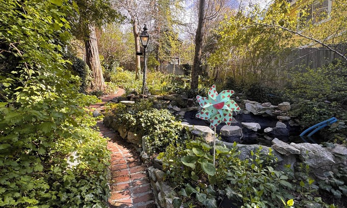 Crestline Cottage | Experience Lake Gregory charm steps away! Four bedroom Crestline cottage awaits.