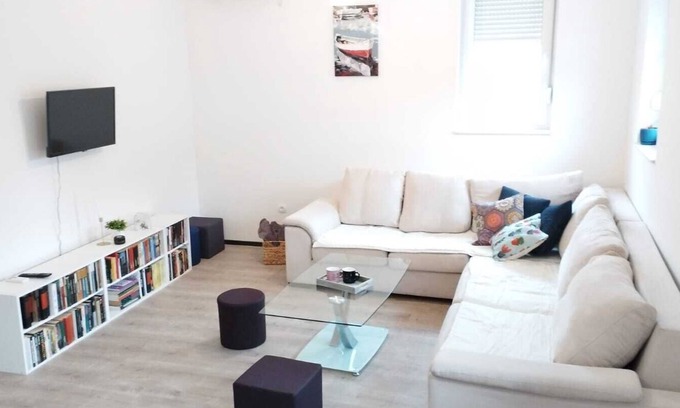 Ljubuski Apartment | Experience Ljubuski living in our apartment in the heart of the city.