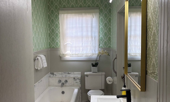 Mid City South House | Experience LSU Gameday with Newly Renovated House-Walk to Dining, Bars & Parks