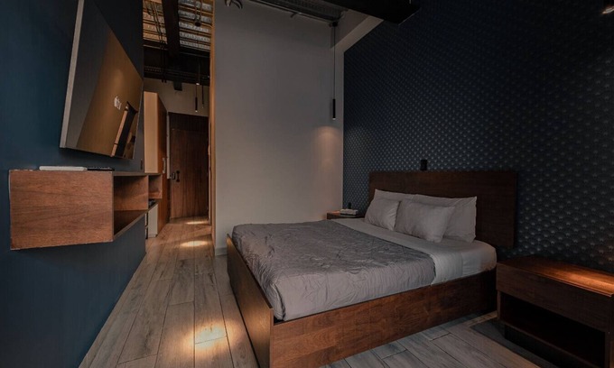 Benito Juarez Apartment | Experience Luxury at Mr. Herold Homes