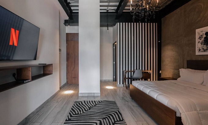 Benito Juarez Apartment | Experience Luxury at Mr. Herold Homes