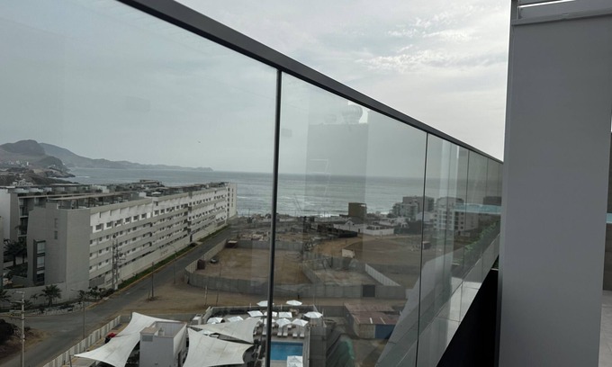 San Bartolo Apartment | Experience luxury, comfort, and ocean views in San Bartolo.