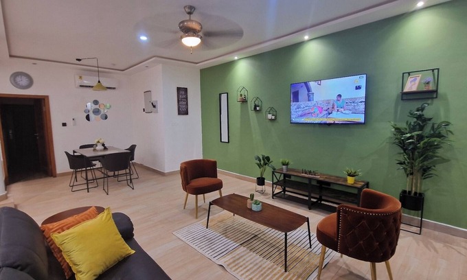 Mallam Apartment | Experience Luxury Livingnat McCarthy Hill Court