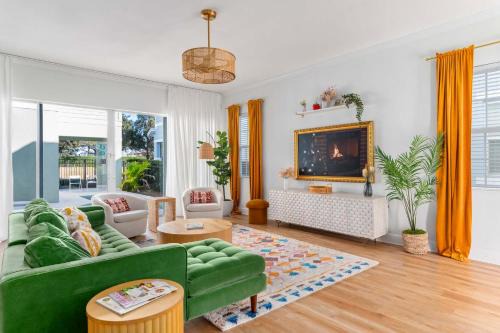 Reunion House | Experience Luxury Private Heated Pool Game Room