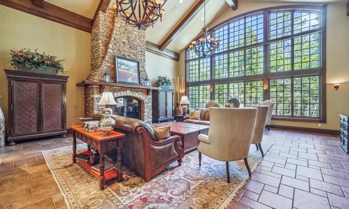 Warrior's Mark West House | Experience luxury at Gold King Retreat, a large home in Breckenridge with a private hot tub.