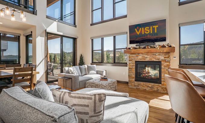 Winter Park House | Experience luxury in Winter Park at Arrow 206, a spacious 3-bedroom condo
