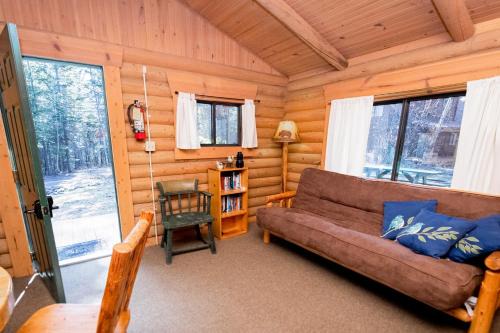 Bigfork House | Experience Montana - Seasonal Cabins #2, 3, 4 & 5