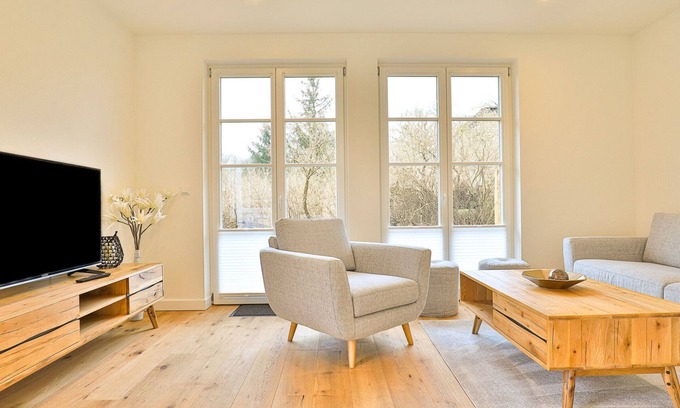 Ostseebad Prerow House | Experience more in the dream garden.