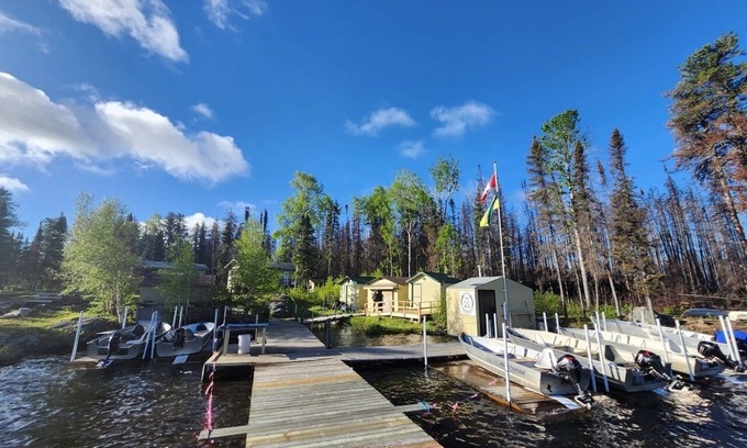 Saskatchewan Cabin | Experience Nature