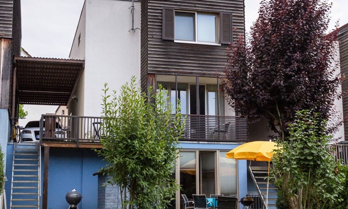 Rockenhausen Apartment | Experience nature and culture in Rockenhausen at the foot of the Donnersberg