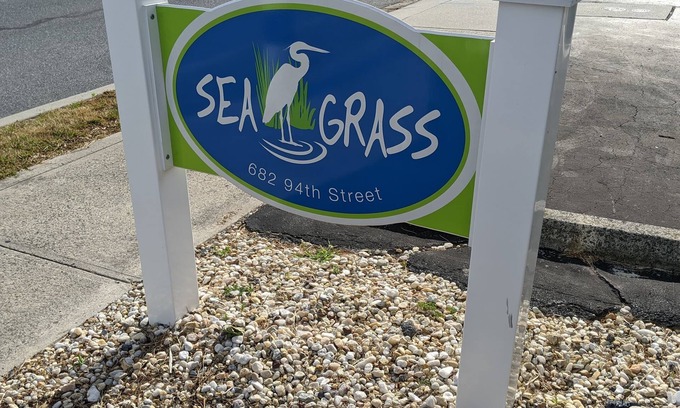 North Ocean City Condo | Experience Ocean City like never before at Sea Grass #5!