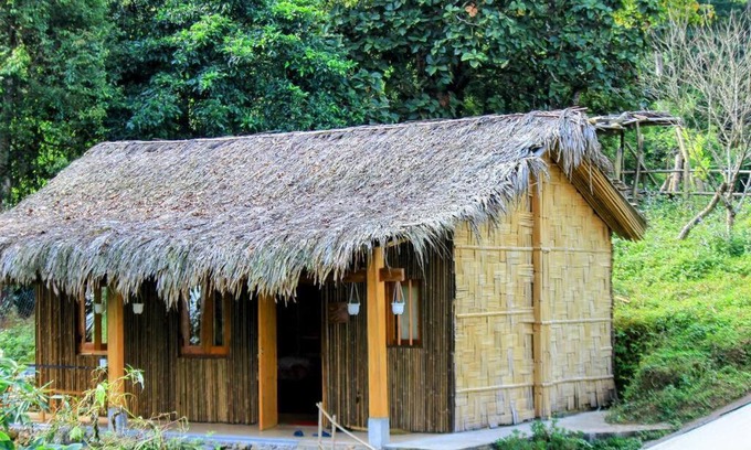 Sa Pa Ski Chalet | Experience our #happylife, the deluxe Bungalow!