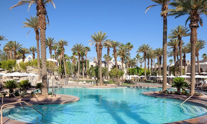 Rancho Mirage Condo | Experience Palm Springs at Westin Mission Hills Resort
